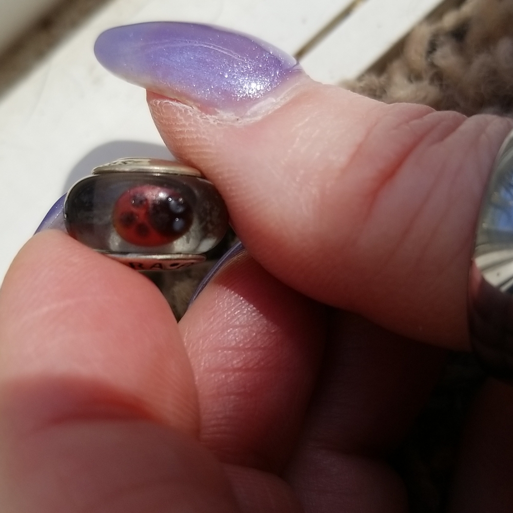 Pandora charm